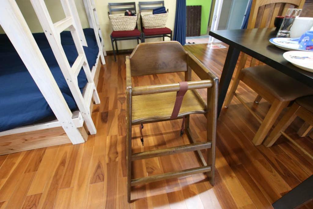 Guest House Sato Motobu Ngoại thất bức ảnh