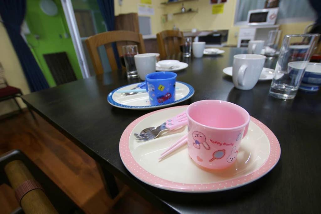 Guest House Sato Motobu Ngoại thất bức ảnh