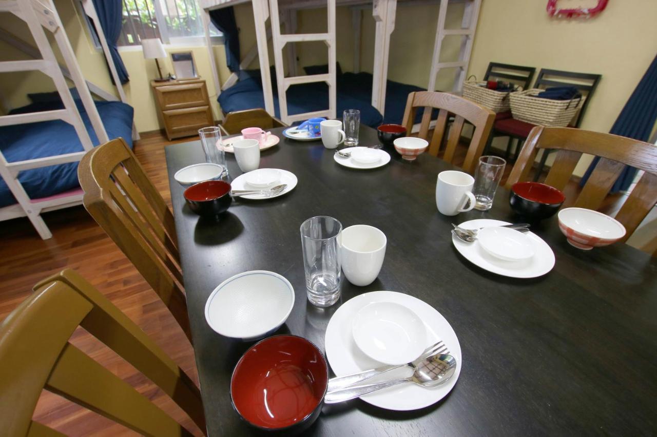 Guest House Sato Motobu Ngoại thất bức ảnh