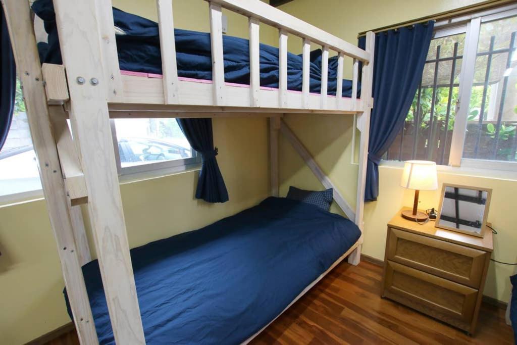 Guest House Sato Motobu Ngoại thất bức ảnh